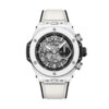 Hublot Big Bang Unico White Ceramic, 44mm, Ref# 421.HX.1170.RX, Unworn 2024