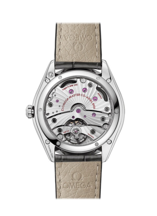 Omega De Ville TRÉSOR CO‑AXIAL MASTER CHRONOMETER SMALL SECONDS Ref# 435.13.40.21.06.001