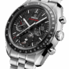 8c905bb351ced756db03b5d97fd45850c6ff8254 Unworn, Omega Speedmaster Moonphase, Stainless Steel, Chronograph, 43 mm, Ref# 304.30.43.52.01.001, box and papers