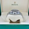 Rolex Sky-Dweller, 42mm, Oystersteel and 18k White Gold, Blue, Oyster, Ref# 336934-0005