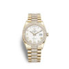 Rolex Day-Date 36 Yellow gold Ref# 128348RBR-0043