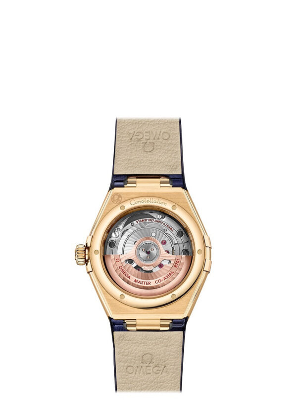 Omega Constellation CO‑AXIAL MASTER CHRONOMETER Ref# 131.58.29.20.53.001