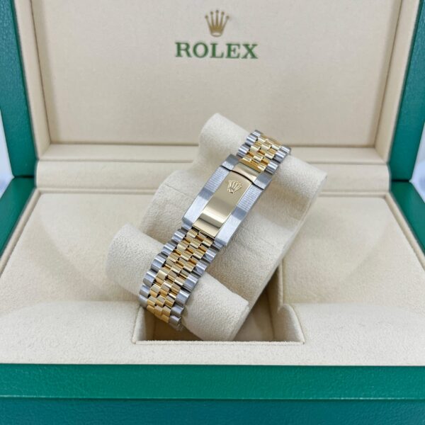 8d2f8a1584ad13278170f2946db592f88ee015b2 Rolex Datejust 41, 18k Yellow Gold and Stainless Steel, 41mm, Ref# 126333-0014