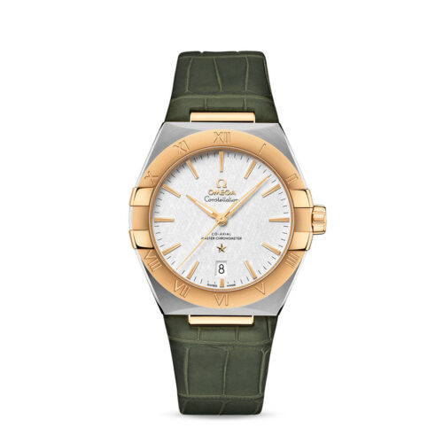 8d7df5796f6267534d974cccc45431c7f59f8fe0 Omega Constellation CO‑AXIAL MASTER CHRONOMETER Ref# 131.23.39.20.02.002