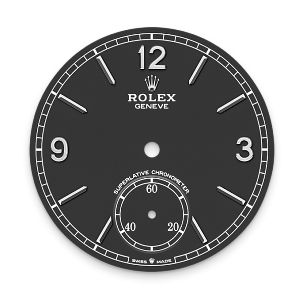 8dc5341c2493b4a9e8d0107340e008c30d296f5d Rolex Perpetual 1908, 39mm, 18k White Gold, Ref# 52509-0002