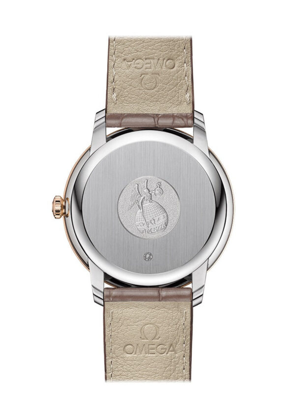 Omega De Ville PRESTIGE CO‑AXIAL CHRONOMETER POWER RESERVE Ref# 424.23.40.21.02.001