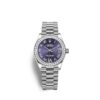 Rolex Datejust 31, 18kt White Gold, Ref# 278289RBR-0019