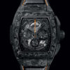Unworn Hublot Spirit of Big Bang Veuve Clicquot Polo Classic 42 642.QK.0110.LR.VCP24, box and papers