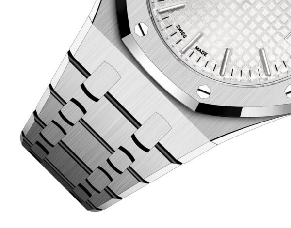 Audemars Piguet Royal Oak SELFWINDING “50TH ANNIVERSARY” Ref# 15550ST.OO.1356ST.01