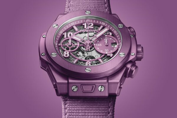 8e5b1110389017adaa0aa464341e77ff904b6d78 Hublot Big Bang UNICO SUMMER PURPLE Ref# 441.UL.5820.NR