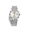 8eb22a3324204e58c9352af090da9dbfe35011e7 Rolex Datejust 36, Stainless Steel and 18k White Gold, 36mm, Ref# 126234-0013