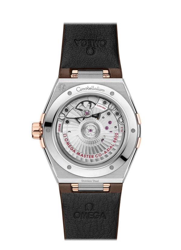 Omega Constellation CO‑AXIAL MASTER CHRONOMETER Ref# 131.23.39.20.13.001
