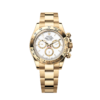 Rolex Cosmograph Daytona 40mm, 18k Yellow Gold, Ref# 126508-0001