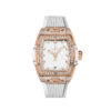 Hublot Spirit of Big Bang KING GOLD WHITE PAVÉ Ref# 662.OE.2080.RW.1604
