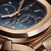 8ff3016dbfb9ed3d003e81e76b83844cb4c42437 Patek Philippe Nautilus Travel Time Chronograph Watch, 18k Rose Gold, 40,5 mm, Ref# 5990/1R-001
