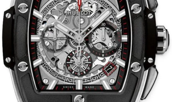 8ff7c148555afe2f627ec93bbccfd4464d15295b Hublot Spirit of Big Bang Titanium Ceramic 42mm, Ref# 641.NM.0173.LR