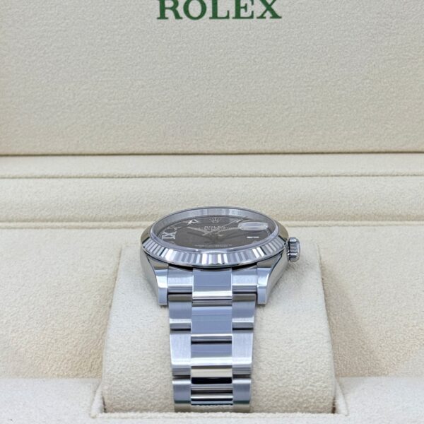900426236463ea0833b0bbafa7d5b71ab235f8f6 Rolex Datejust 36, Stainless Steel and 18k White Gold, 36mm, Ref# 126234-0022