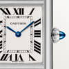 9072589256b79ff780dfb7bc89f05006bf013ccf Unworn Cartier Tank Must de Cartier, Small Stainless Steel, 29.5mm x 22mm, Ref# WSTA0107, box and papers