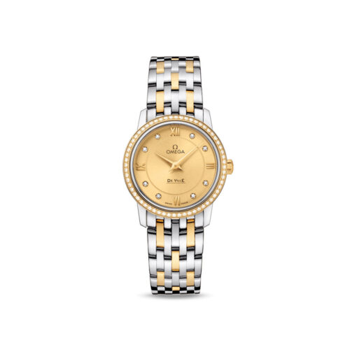 Omega De Ville PRESTIGE QUARTZ Ref# 424.25.27.60.58.001