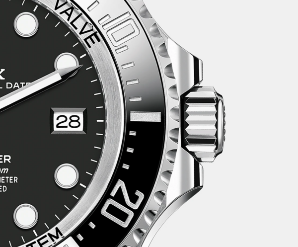 Rolex Deepsea, MK1, 44mm, Oystersteel, Ref# 136660-0004