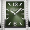 919b57a3bb30a104dde39a680574ead35d81f539 Patek Philippe Twenty~4 Quartz Ladies Watch, Stainless Steel with 36 Diamond (~0.42 ct), 25.1 x 30 mm, Ref# 4910/1200A-011
