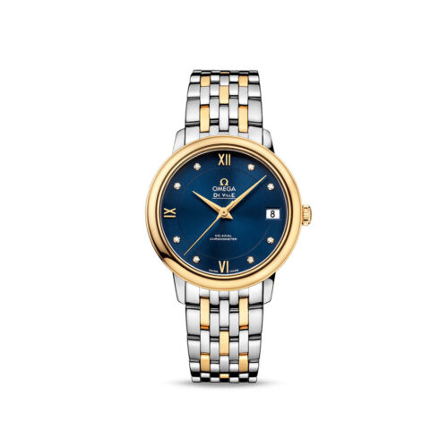 Omega De Ville PRESTIGE CO‑AXIAL CHRONOMETER Ref# 424.20.33.20.53.002