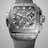9220f2f72271fa4c68d140efd8c954a698a3e3aa Hublot, Spirit of Big Bang Essential Gray, Titanium, 42mm, Ref# 642.NX.0110.NR.HEC23