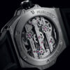 Unworn Hublot Big Bang Meca-10 Titanium 42, 444.NX.1170.RX, box and papers