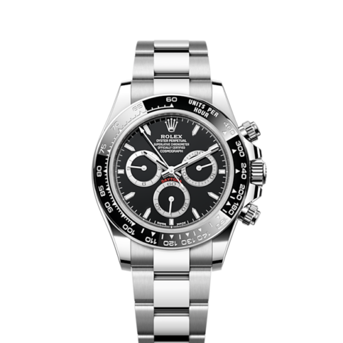 Rolex Cosmograph Daytona 40mm, Oystersteel, Ref# 126500ln-0002