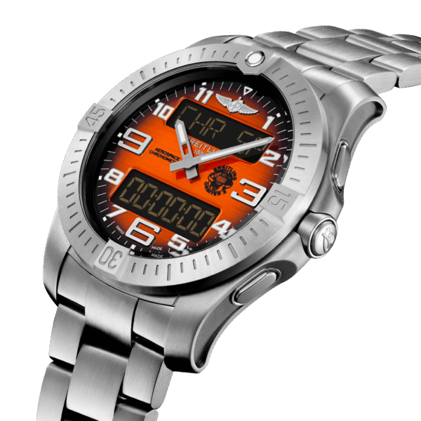 Breitling Aerospace B70 Orbiter, Titanium, Ref# EB70101A1O1E1, Unworn 2024