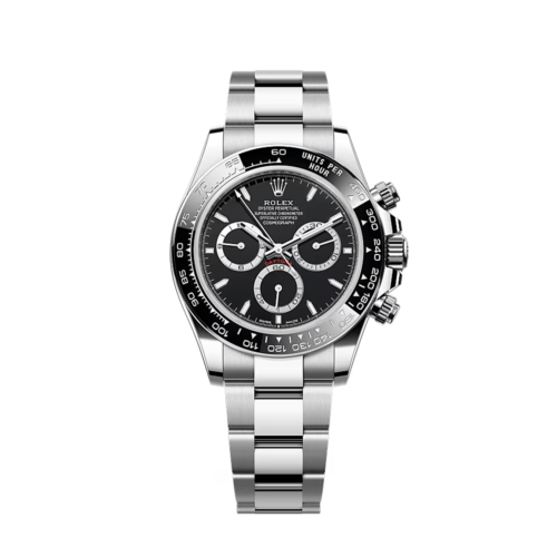 92b992af8677a9c0273541c1a86159ff73b36d2b Rolex Cosmograph Daytona 40 mm Oystersteel Ref# 116500LN-0002