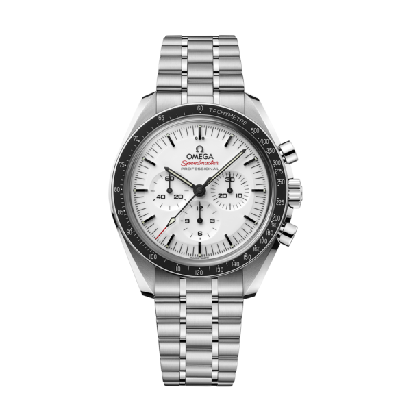 Omega, New 2024, Speedmaster Moonwatch Professional, 310.30.42.50.04.001, box and papers