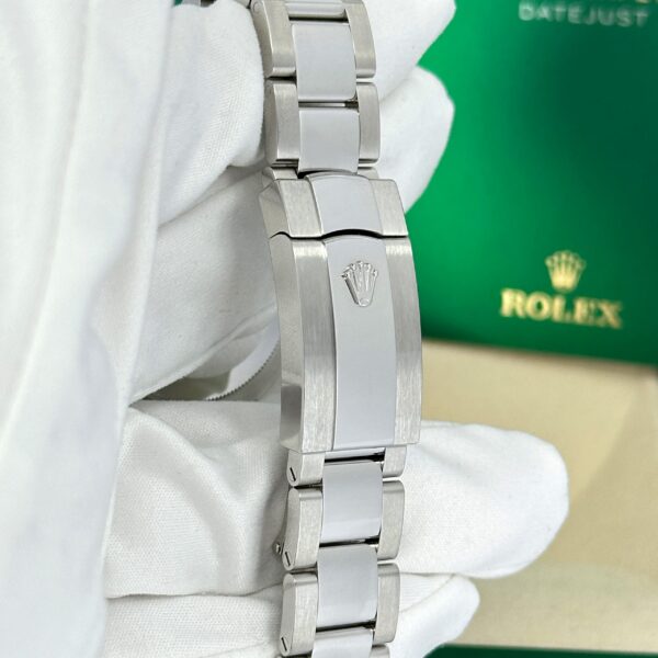 9373c24c1d2b4411a4a5759ace28a6abe2b0e486 Rolex Datejust 41, Stainless Steel and 18k White Gold, 41mm, Ref# 126334-0003