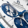 Omega, New 2024, Speedmaster Anniversary Series, 310.32.42.50.02.001, box and papers