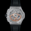 Unworn Hublot Big Bang 20th Anniversary Titanium Ceramic 43, 431.NM.1337.RX, box and papers