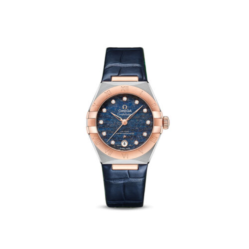 94ac71d3c3902caf08346f3ae803bc2c6e1ff160 Omega Constellation CO‑AXIAL MASTER CHRONOMETER Ref# 131.23.29.20.99.003