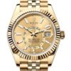 Unworn Rolex Sky-Dweller Ref# 336938-0004