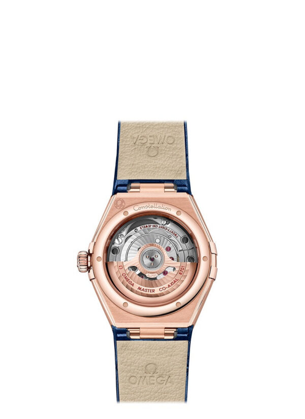 Omega Constellation CO‑AXIAL MASTER CHRONOMETER Ref# 131.53.29.20.53.002