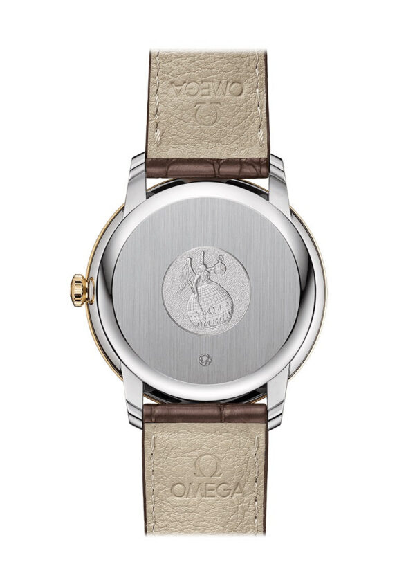 Omega De Ville PRESTIGE CO‑AXIAL CHRONOMETER Ref# 424.23.40.20.58.002