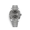 962503f12f4a81dc2e252c664049b00350d1f2b7 Rolex Datejust 41, Stainless Steel and 18k White Gold, 41mm, Ref# 126334-0006