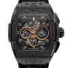 Unworn Hublot Spirit of Big Bang Year of the Snake 42, 642.CI.0180.RX.CNY25, box and papers