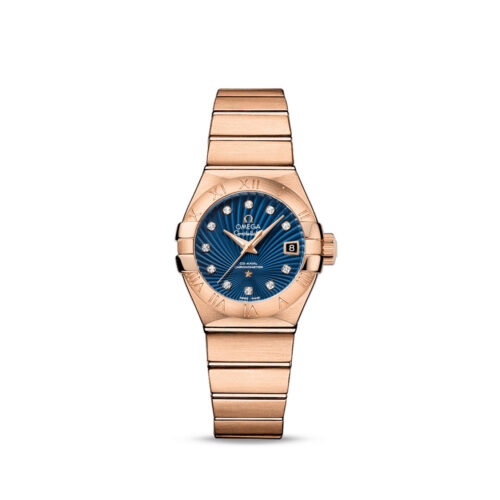 968b7c20c09ac1f5a13df6278636b95986b0bf1a Omega Constellation CO‑AXIAL CHRONOMETER Ref# 123.50.27.20.53.001