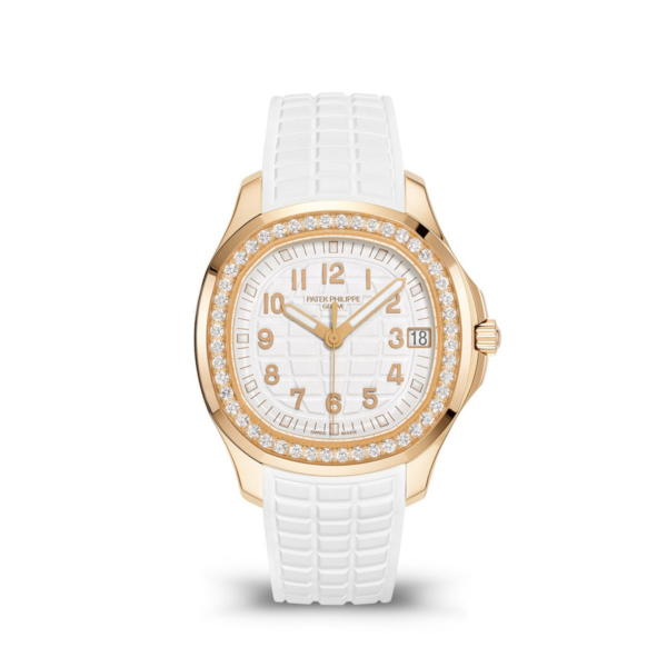 96f91a01bb6aa4e1eb3a73629aaad3ef0c3ef79a Patek Philippe Aquanaut Luce, 18k Rose Gold, 38,8mm, Ref# 5268/200R-001