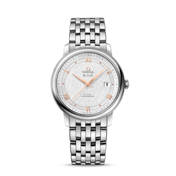 Omega De Ville PRESTIGE CO‑AXIAL CHRONOMETER Ref# 424.10.40.20.02.004