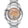 971f816779978dc9657f4737dc0a177916226629 Unworn, Omega Speedmaster Calibre 321, Platinum, Chronograph, 42mm, Ref# 311.90.42.30.99.002, box and papers