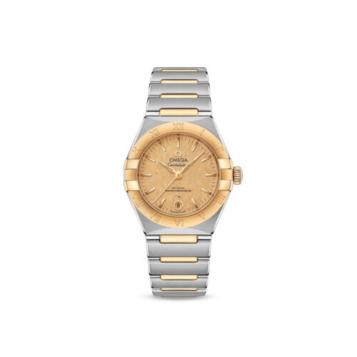 97225abde5d0629c277dc0d84cd5f997b9ce267d Omega Constellation CO‑AXIAL MASTER CHRONOMETER Ref# 131.20.29.20.08.001