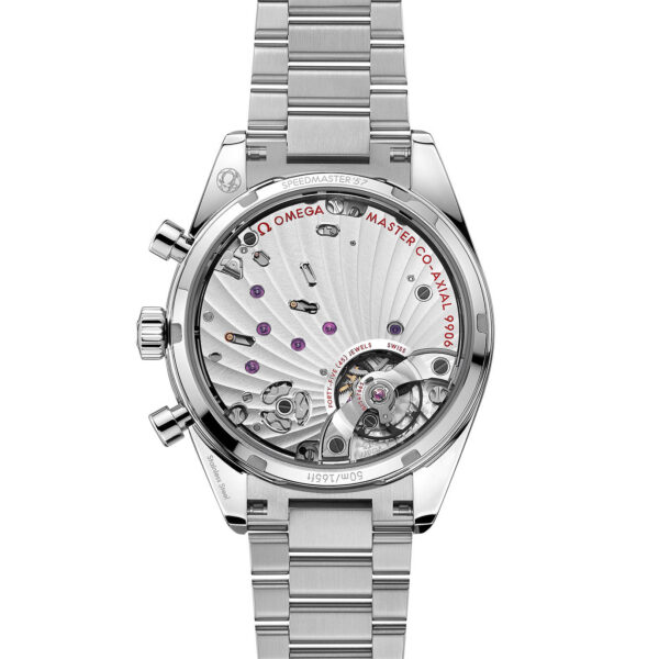 Omega, New 2024, Speedmaster 57, Ref# 332.10.41.51.11.001, box and papers