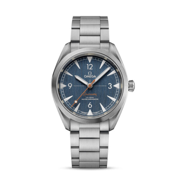 Omega Seamaster RAILMASTER CO‑AXIAL MASTER CHRONOMETER Ref# 220.10.40.20.03.001