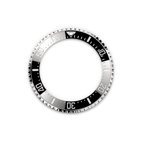 9799ba437bc5b1db4f3fd27d75754871f882eaa5 Unworn 2025, Rolex Deepsea Challenge, RLX Titanium, 50mm, Ref# 126067-0002, box & papers