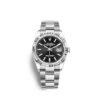 Rolex Datejust 36 Oystersteel and white gold Ref# 126234-0016